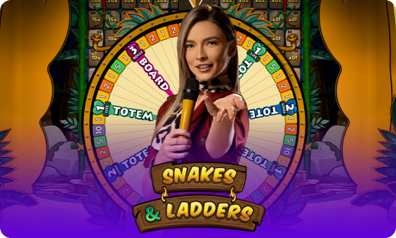 Snakes & Ladders Live